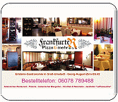 Pizzeria Frankfurter Restaurant, Gro&szlig;-Umstadt